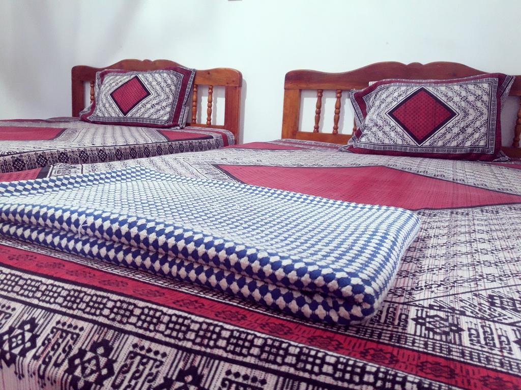 אלה Misty Mount Homestay מראה חיצוני תמונה
