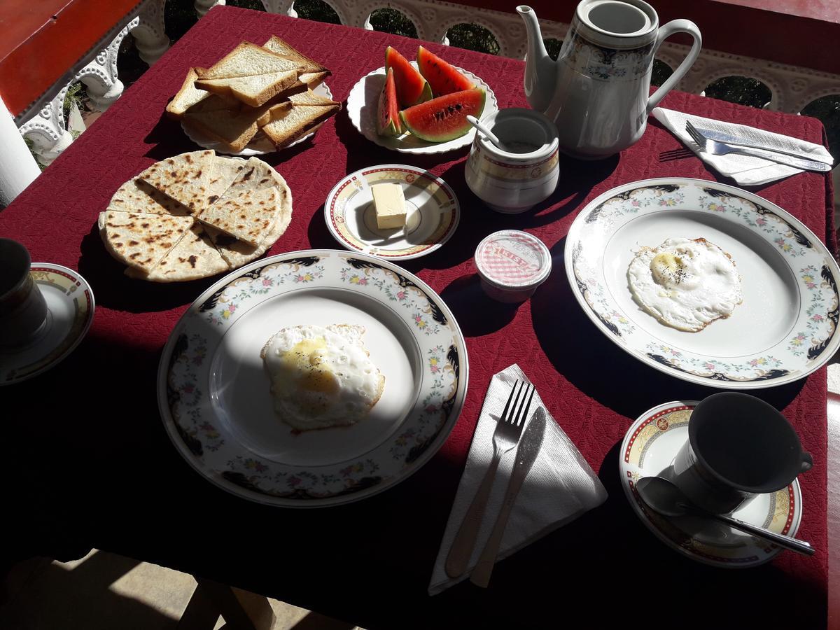 אלה Misty Mount Homestay מראה חיצוני תמונה
