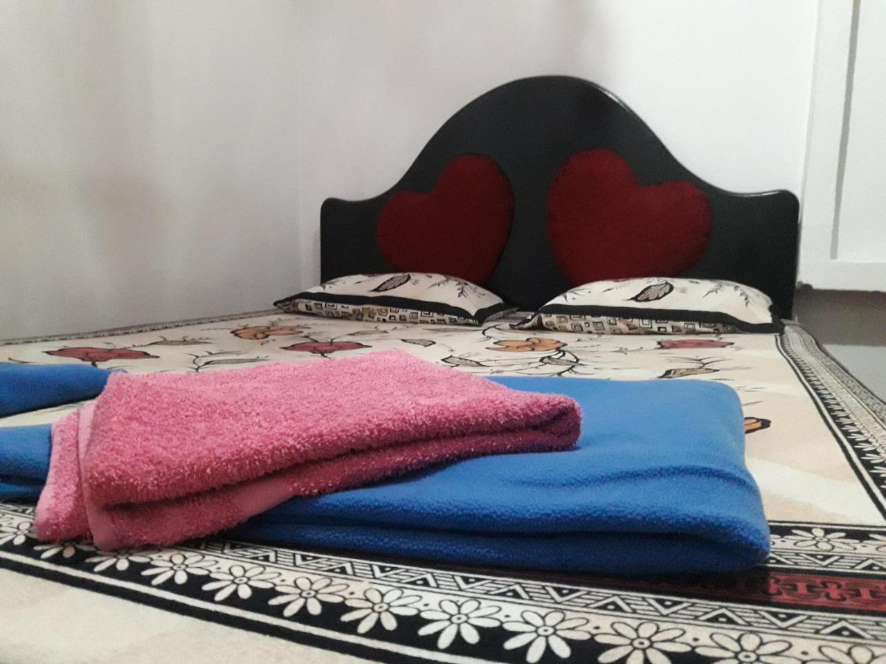 אלה Misty Mount Homestay מראה חיצוני תמונה