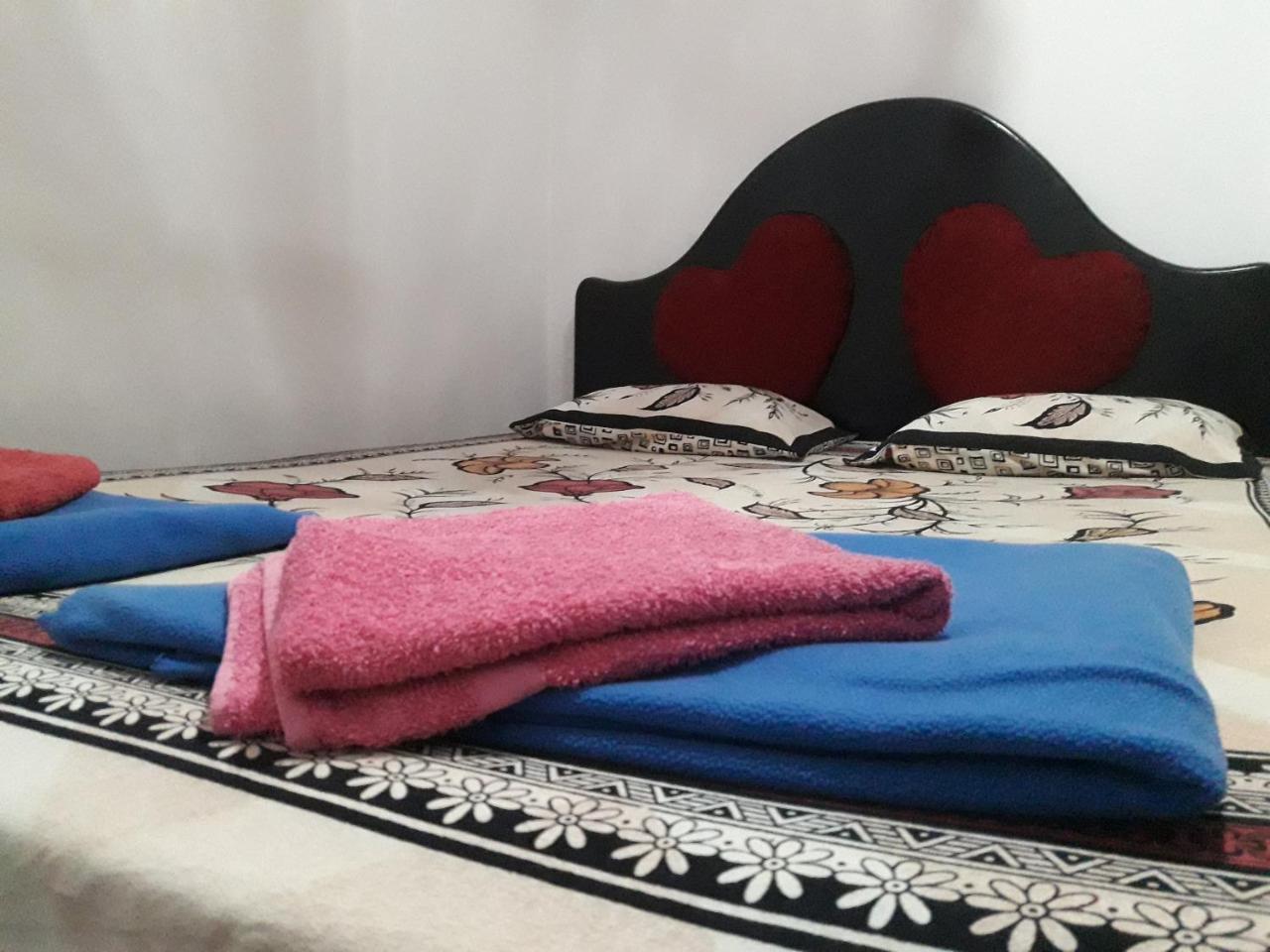 אלה Misty Mount Homestay מראה חיצוני תמונה